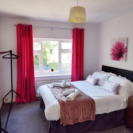 Perry Road, Beautiful Large House Available For Guests And Contractors Parking Wifi Villa Нотингам Екстериор снимка