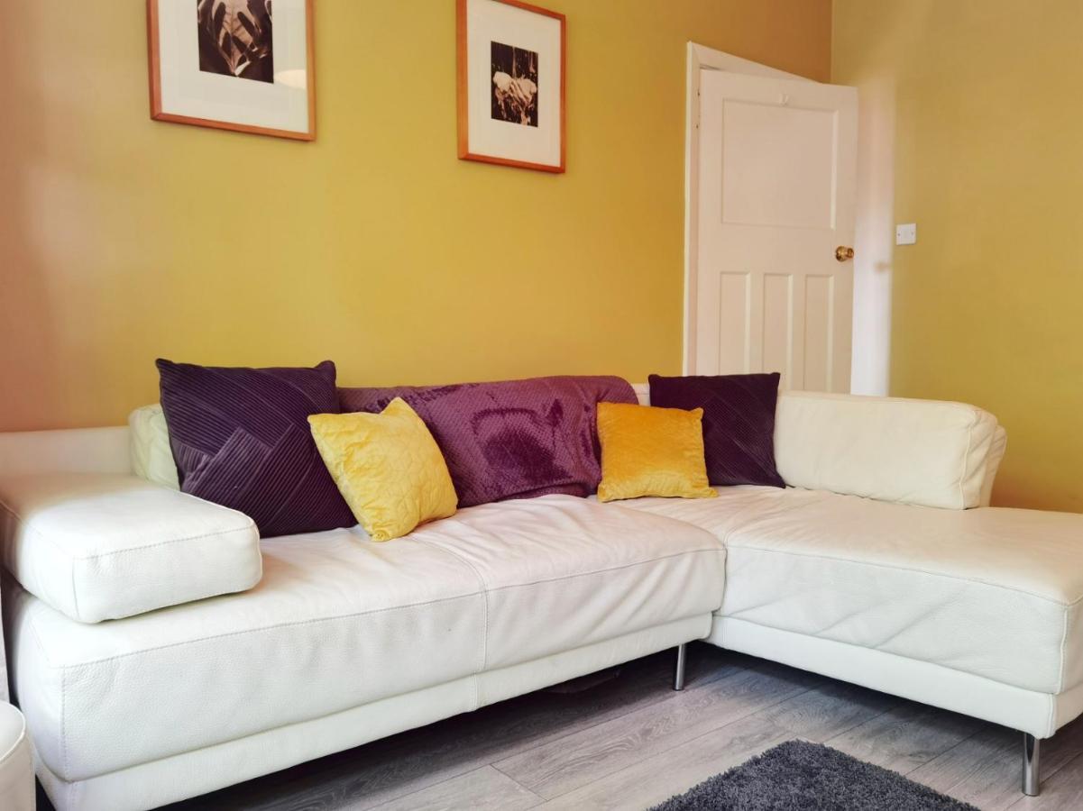 Perry Road, Beautiful Large House Available For Guests And Contractors Parking Wifi Villa Нотингам Екстериор снимка