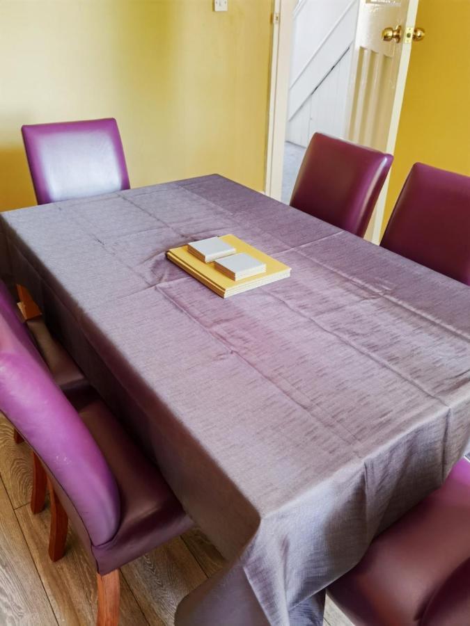 Perry Road, Beautiful Large House Available For Guests And Contractors Parking Wifi Villa Нотингам Екстериор снимка