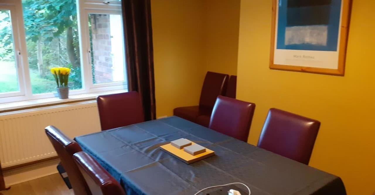 Perry Road, Beautiful Large House Available For Guests And Contractors Parking Wifi Villa Нотингам Екстериор снимка