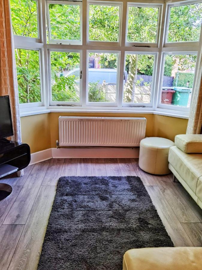 Perry Road, Beautiful Large House Available For Guests And Contractors Parking Wifi Villa Нотингам Екстериор снимка