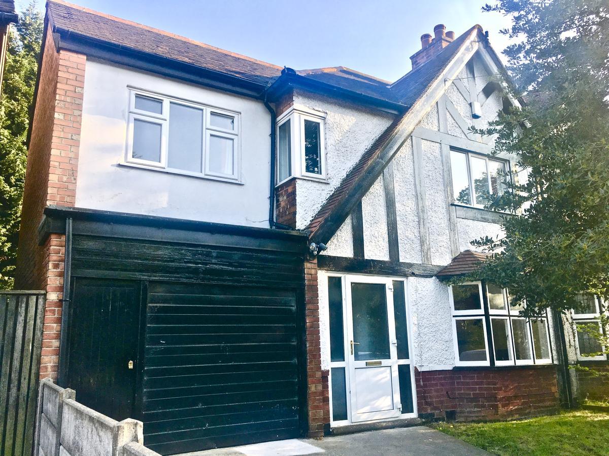 Perry Road, Beautiful Large House Available For Guests And Contractors Parking Wifi Villa Нотингам Екстериор снимка